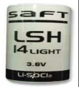 LSH14 LIGHT electronic component of Saft