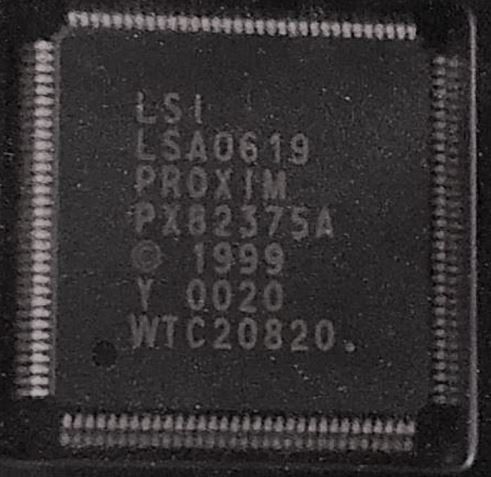 LSA0619 electronic component of LSI