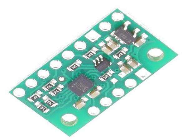 LSM6DSO 3D ACCELEROMETER AND GYRO CARRIE  Robotics and Prototyping