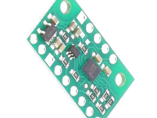 LSM6DSO 3D ACCELEROMETER AND GYRO CARRIE Position Sensors