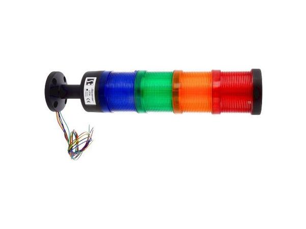 LT704-24 LED Panel Mount Indicators
