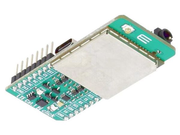 LTE CAT.1 2 CLICK (FOR EU)  Embedded Solutions