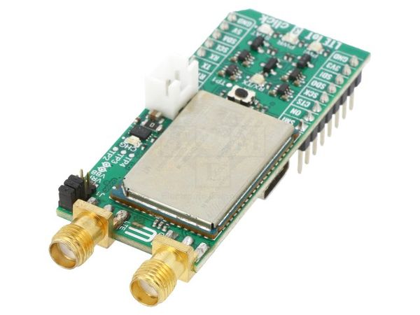 LTE IOT 3 CLICK electronic component of MikroElektronika