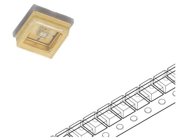 LTPL-G35UV275GR-E  Optoelectronics