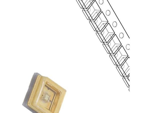 LTPL-G35UV275GR-E Standard LEDs - SMD