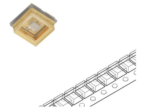 LTPL-G35UVC275GM  Optoelectronics