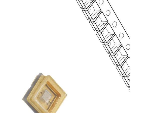 LTPL-G35UVC275GM Standard LEDs - SMD