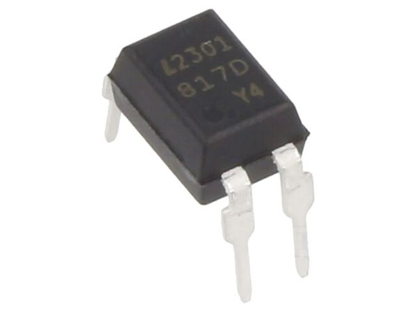 LTV817D-V electronic component of Lite-On