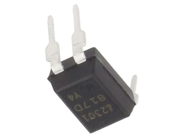 LTV817D-V  Optoelectronics