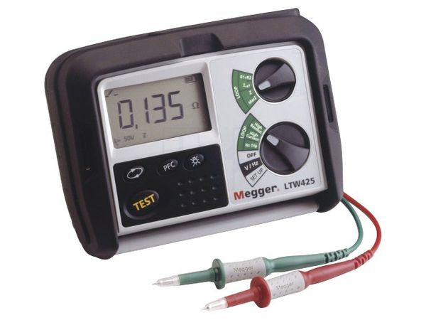 LTW425-EU-SC electronic component of Megger