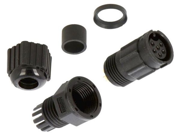 LTWBD-06BMFA-LL7001  Connectors