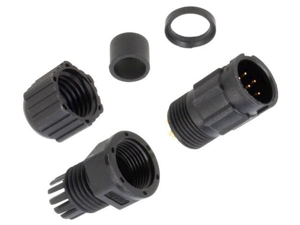 LTWBD-06BMMA-LL7001  Connectors
