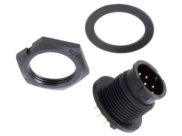 LTWBD-08PMMP-LC7001  Connectors