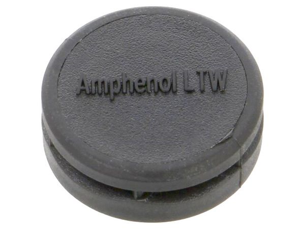 LTW VENT-PQ1NBK-N8001 electronic component of Amphenol