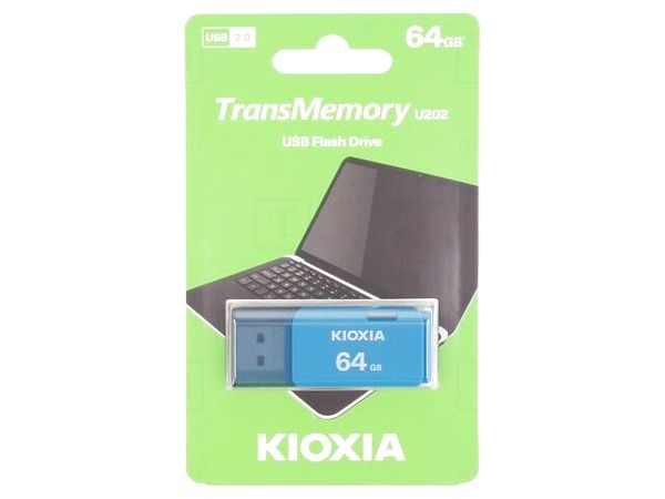 LU202L064GG4 electronic component of Kioxia America