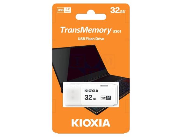 LU301W032GG4 electronic component of Kioxia America