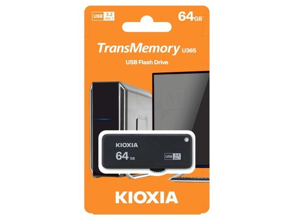 LU365K064GG4 electronic component of Kioxia America