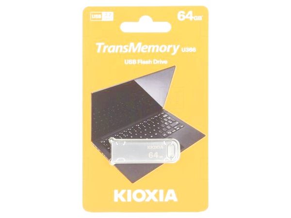 LU366S064GG4 electronic component of Kioxia America