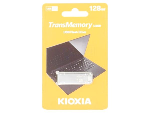 LU366S128GG4 electronic component of Kioxia America
