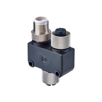 ASBS 2 M12 YLD electronic component of Lumberg