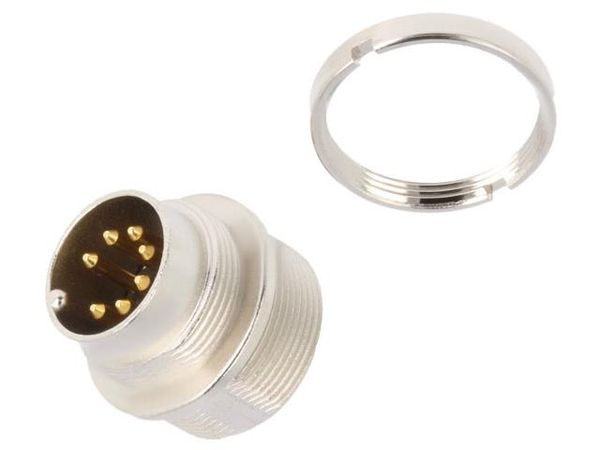 SFV 71  Connectors
