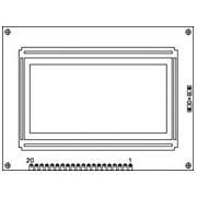 LCM-S12864GSF electronic component of Lumex