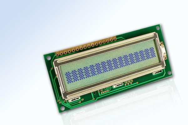 LCR-U02002DSF-WH electronic component of Lumex