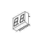 LDD-A5002RI electronic component of Lumex