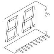 LDD-A513RI electronic component of Lumex