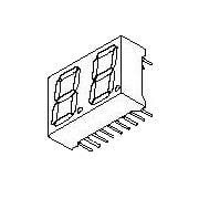 LDD-A5643RI electronic component of Lumex