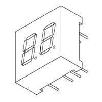 LDD-E302NI electronic component of Lumex