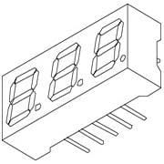 LDT-N2804RI electronic component of Lumex