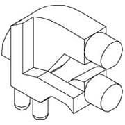 LPF-C012301S electronic component of Lumex