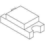 SML-LX1206AW-TR electronic component of Lumex