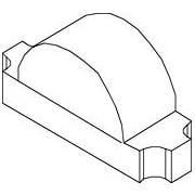 SML-LXR85GC-TR electronic component of Lumex