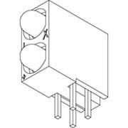 SSF-LXH2103GGD/2 electronic component of Lumex