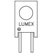 SSF-LXH304GD electronic component of Lumex