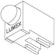 SSF-LXH305YD-TR electronic component of Lumex