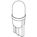 SSP-01TWB9W12 electronic component of Lumex