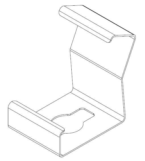 SSP-MTCF2 electronic component of Lumex