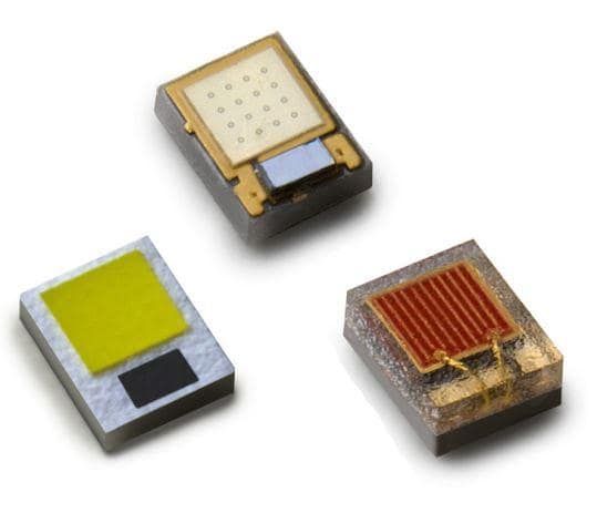 LXZ1-PE01 electronic component of Lumileds