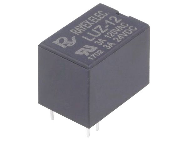 LUZ-12 electronic component of Rayex