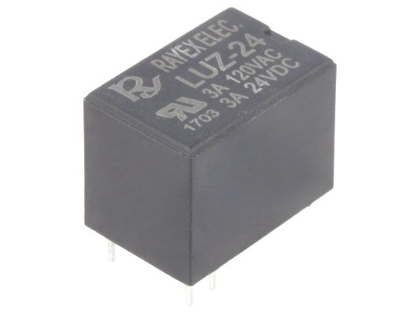 LUZ-24 electronic component of Rayex