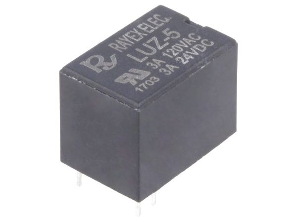 LUZ-5 electronic component of Rayex