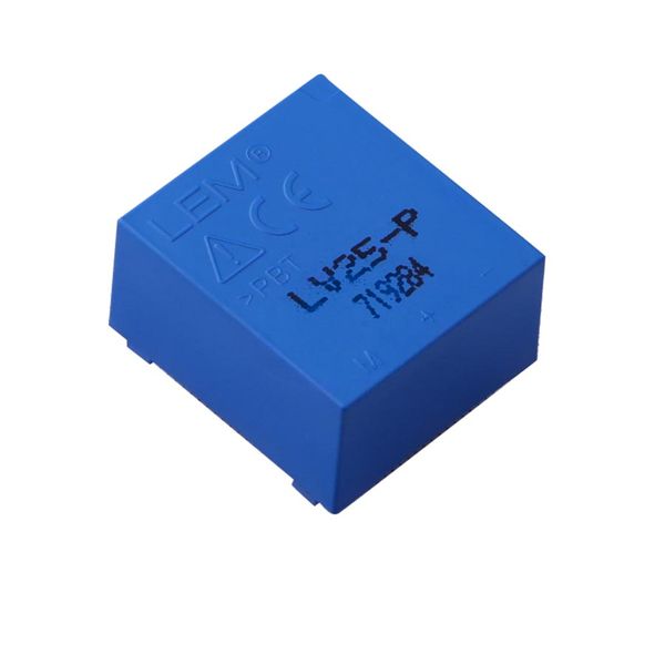 Hall Current Sensor by LEM(Voltage), LV 25-P - Powertronics Co.,Ltd.