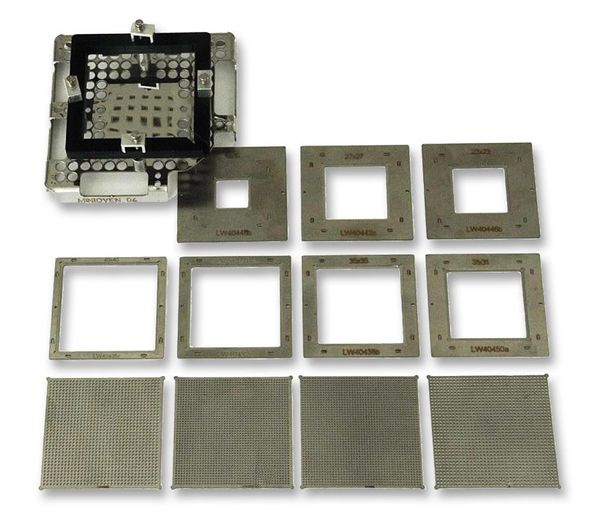 LW50.9001 electronic component of Martin SMT