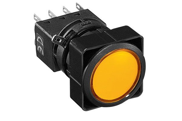 LW6L-M1C62MS electronic component of Idec