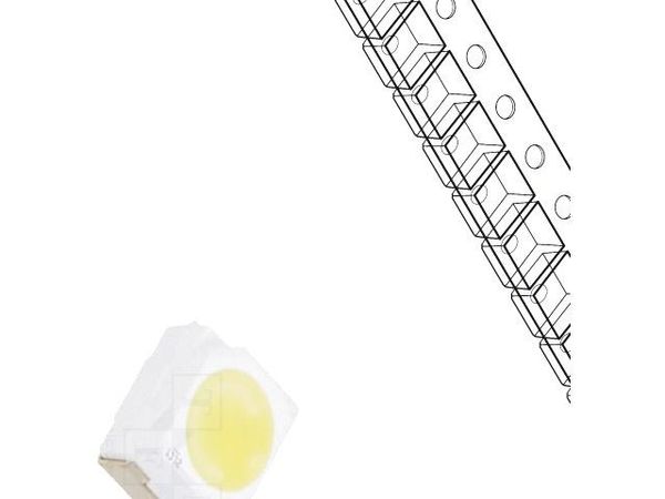 LW TVSG.VN-AZBZ-1I7J-1 Standard LEDs - SMD