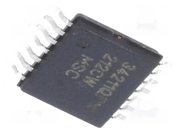 LX34211QPW-TR-VAO  Sensors