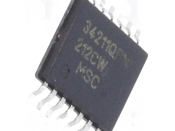 LX34211QPW-TR-VAO Board Mount Motion & Position Sensors